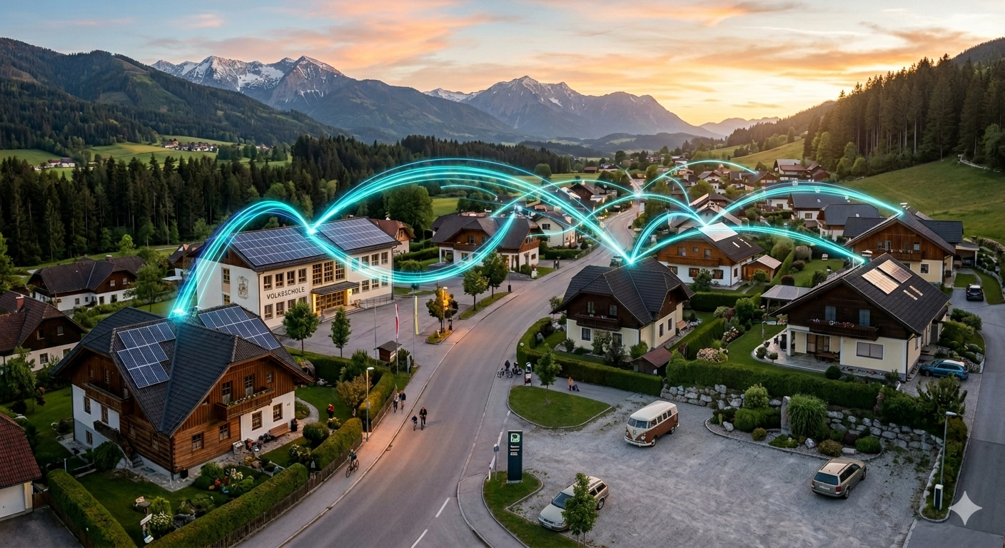 Energiegemeinschaft Region